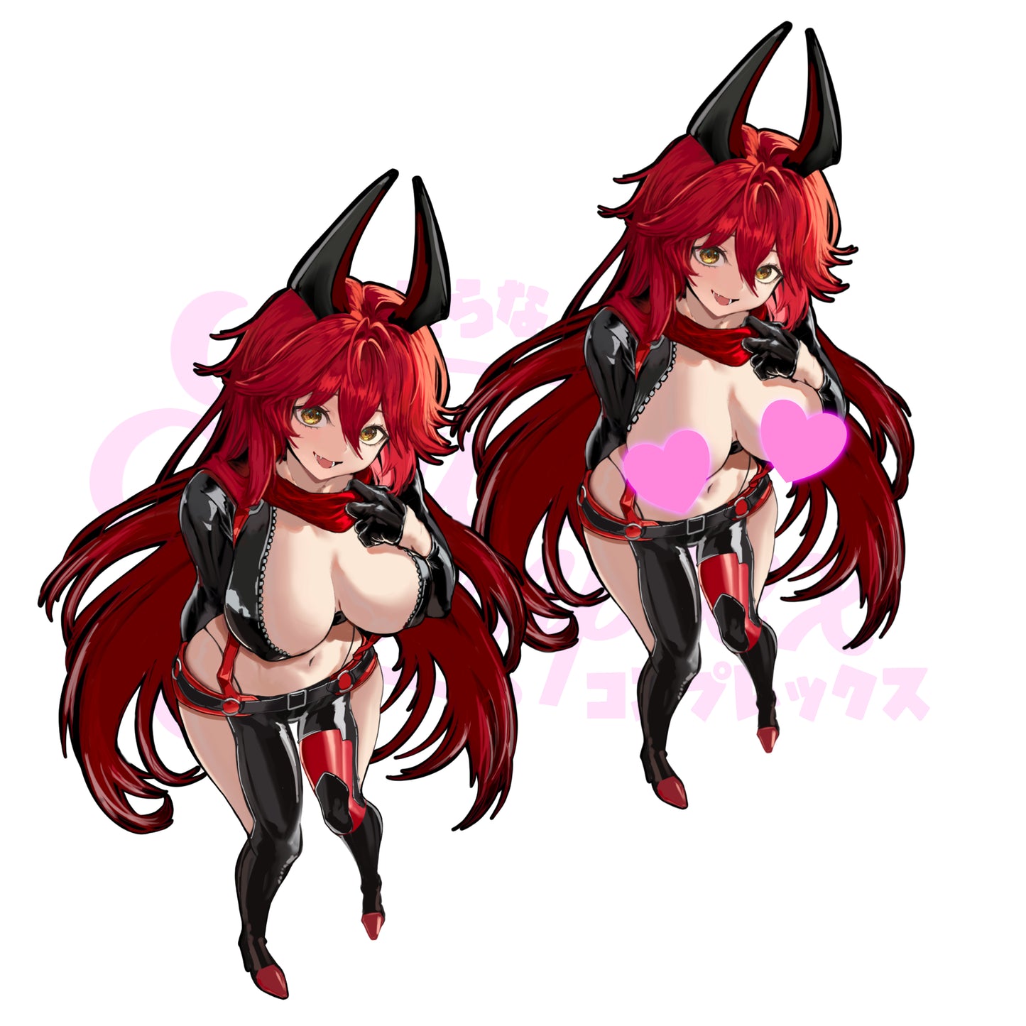 Red Hood! Sticker **Pre-order**