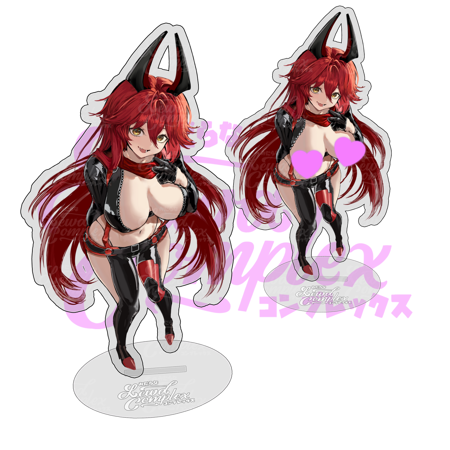 Red Hood! Acrylic Stand **Pre-Order**