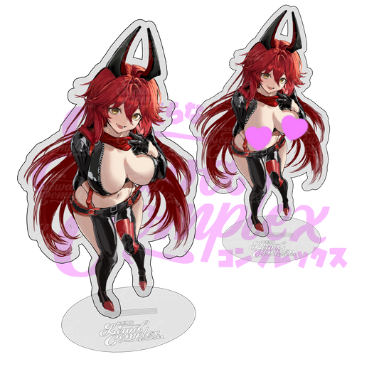 Red Hood! Acrylic Stand **Pre-Order**
