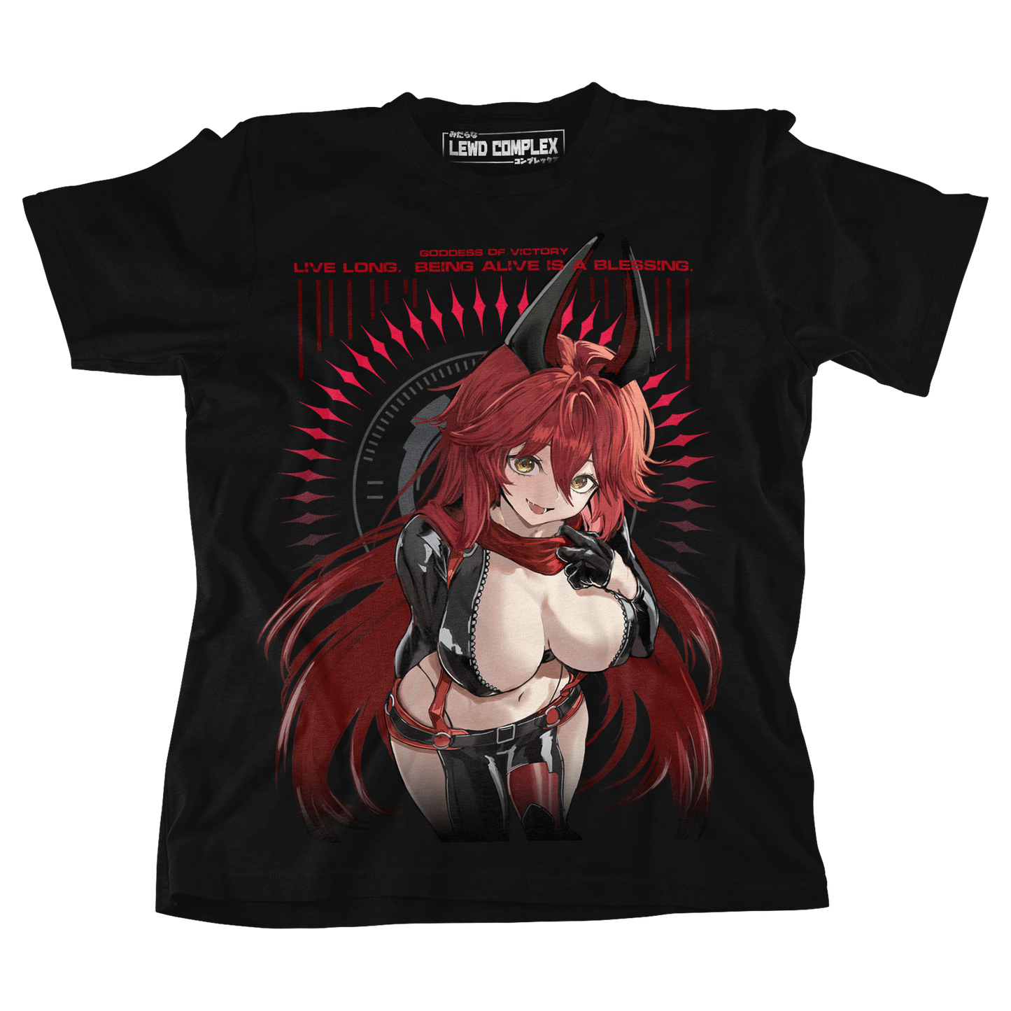 Burst: Red Wolf