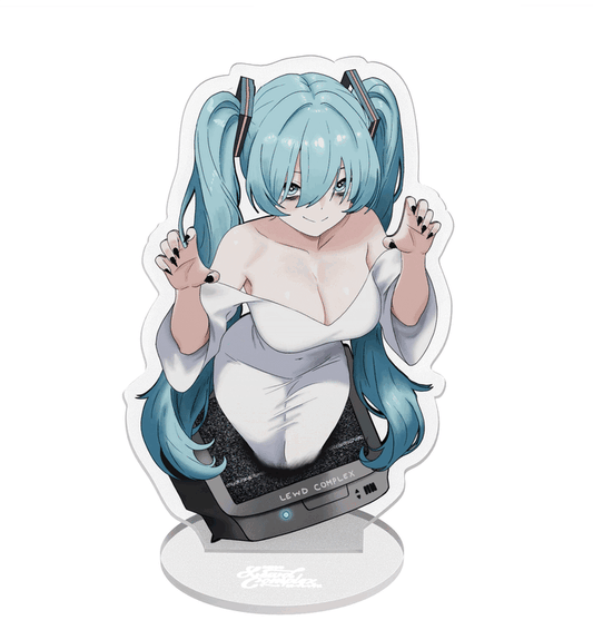 Sadako Miku Acrylic Stand **Pre-Order**