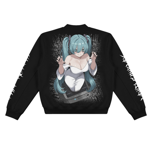 Sadako Miku Bomber Jacket
