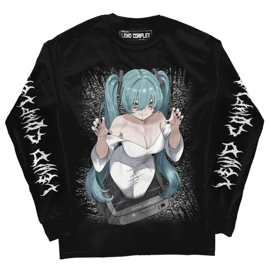 Sadako Miku Longsleeve