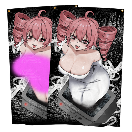 Sadako Teto Flag **Pre-Order**