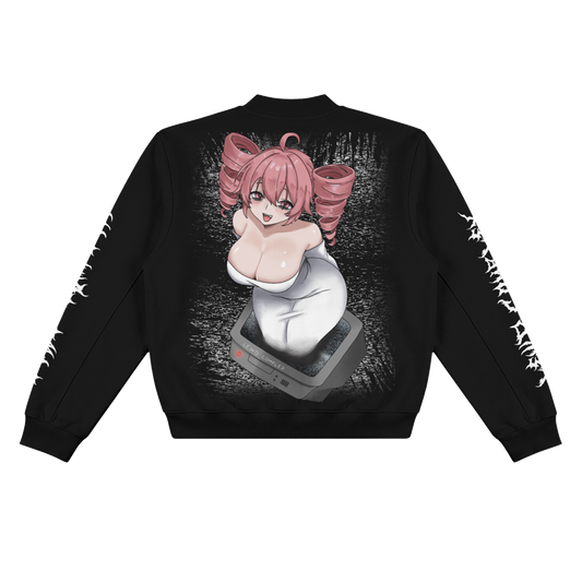 Sadako Teto Bomber Jacket