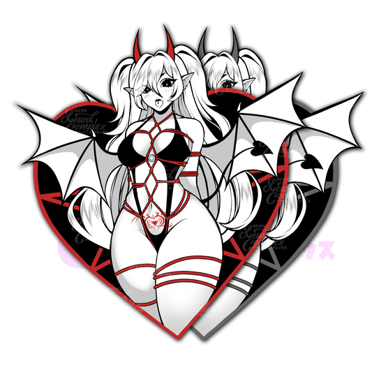 SHIBARI Sticker