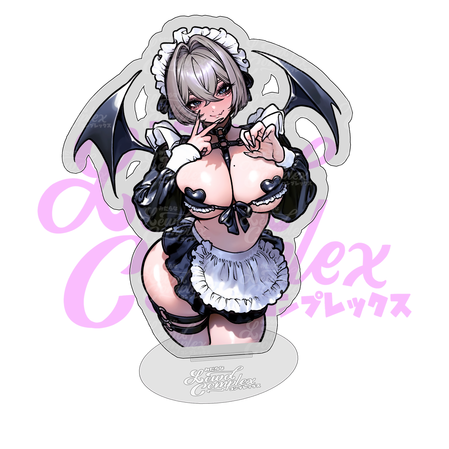 MAID SUCCUBUS Acrylic Stand