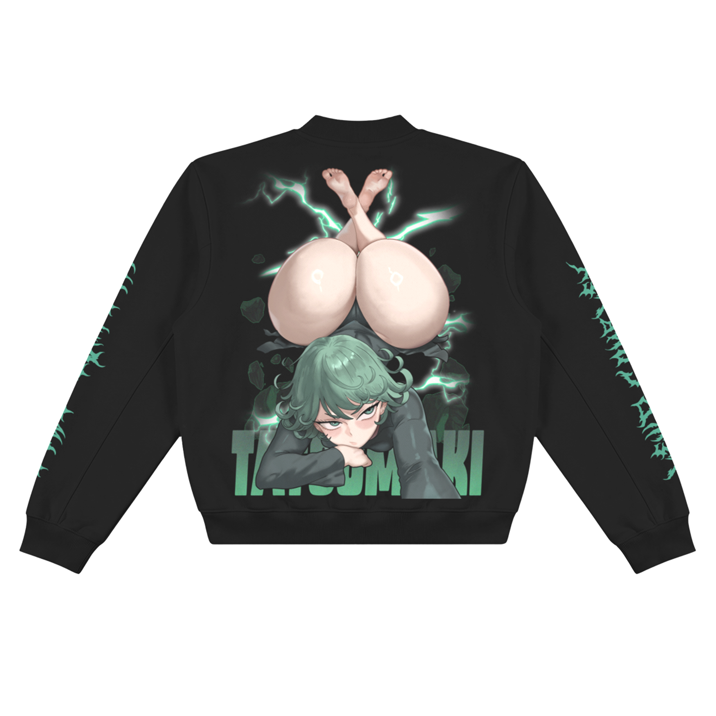 Tornado Bomber Jacket