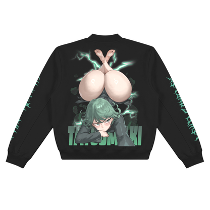 Tornado Bomber Jacket