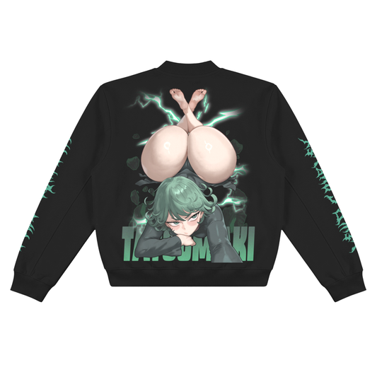 Tornado Bomber Jacket