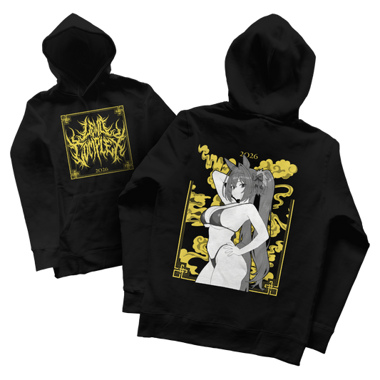 YEAR OF THE HORSE Hoodie