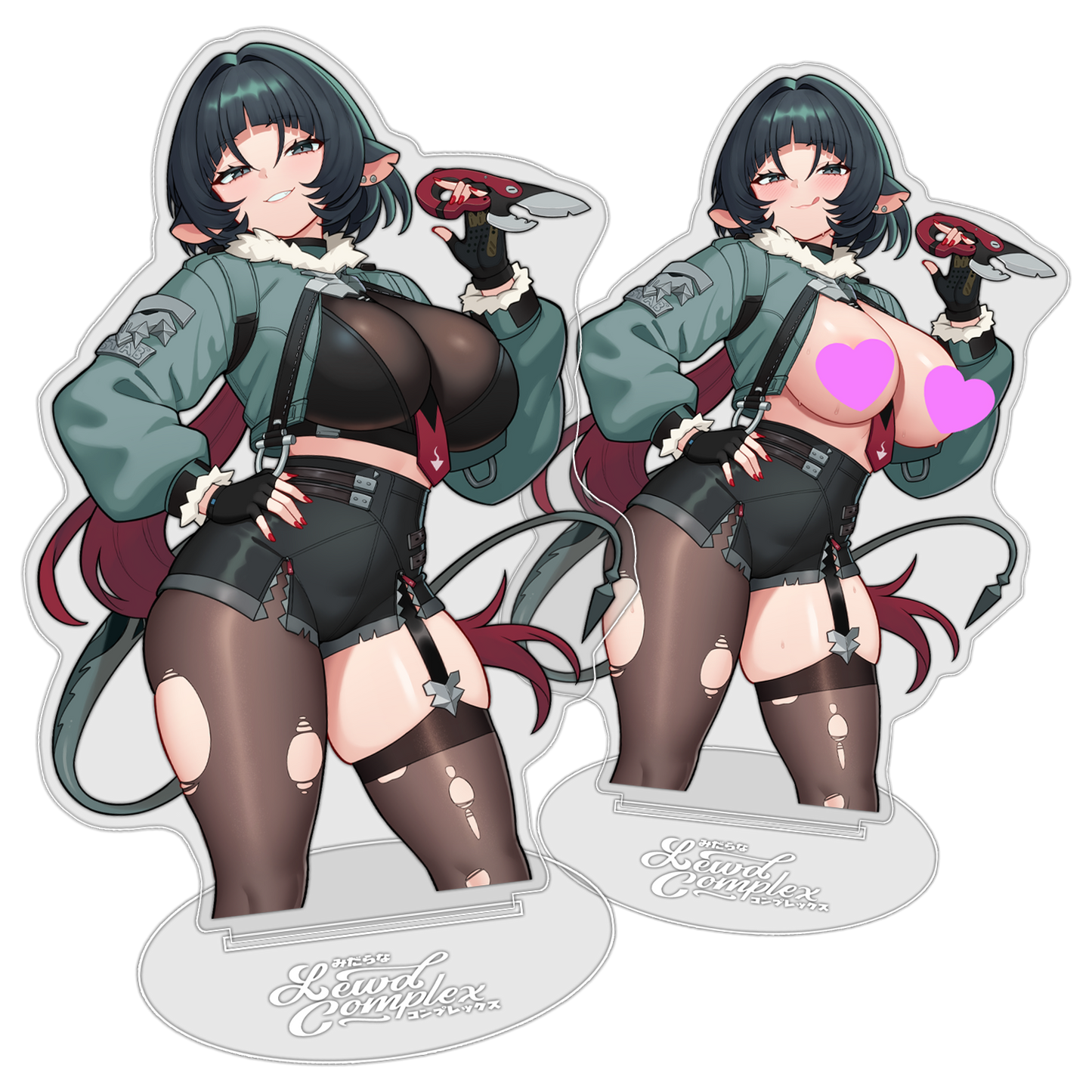 SMUG JANE DOE Acrylic Stand*