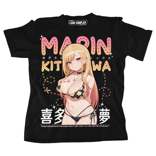 BIKINI "MARINE" Tees (LIMITED)*