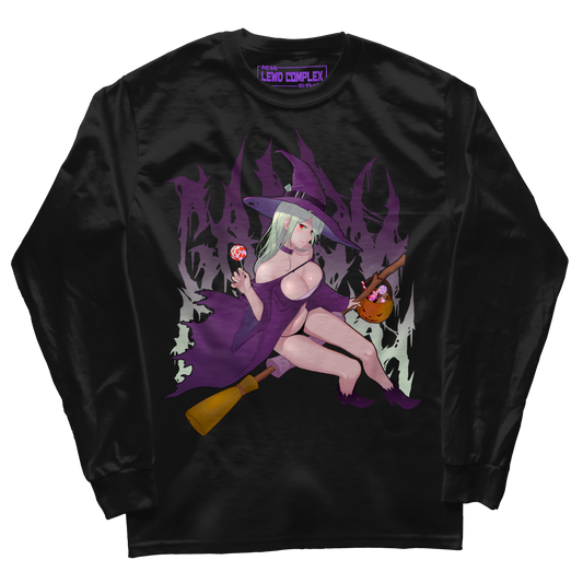 [VAULT] CANDY WITCH Longsleeve