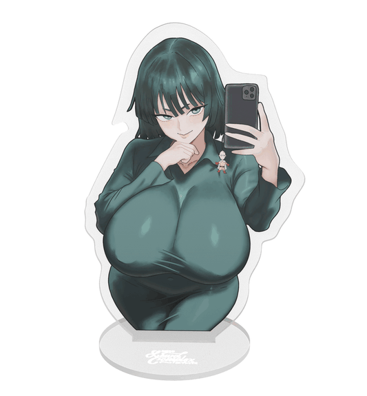 Blizzard Selfie Acrylic Stand **Pre-Order**