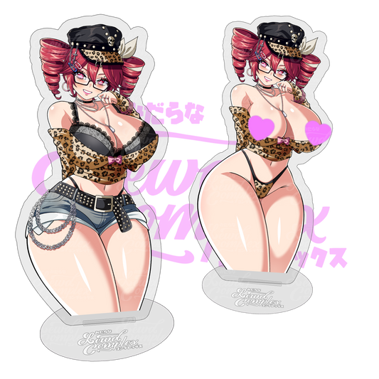 Gal♡ Teto Acrylic Stand **Pre-order**