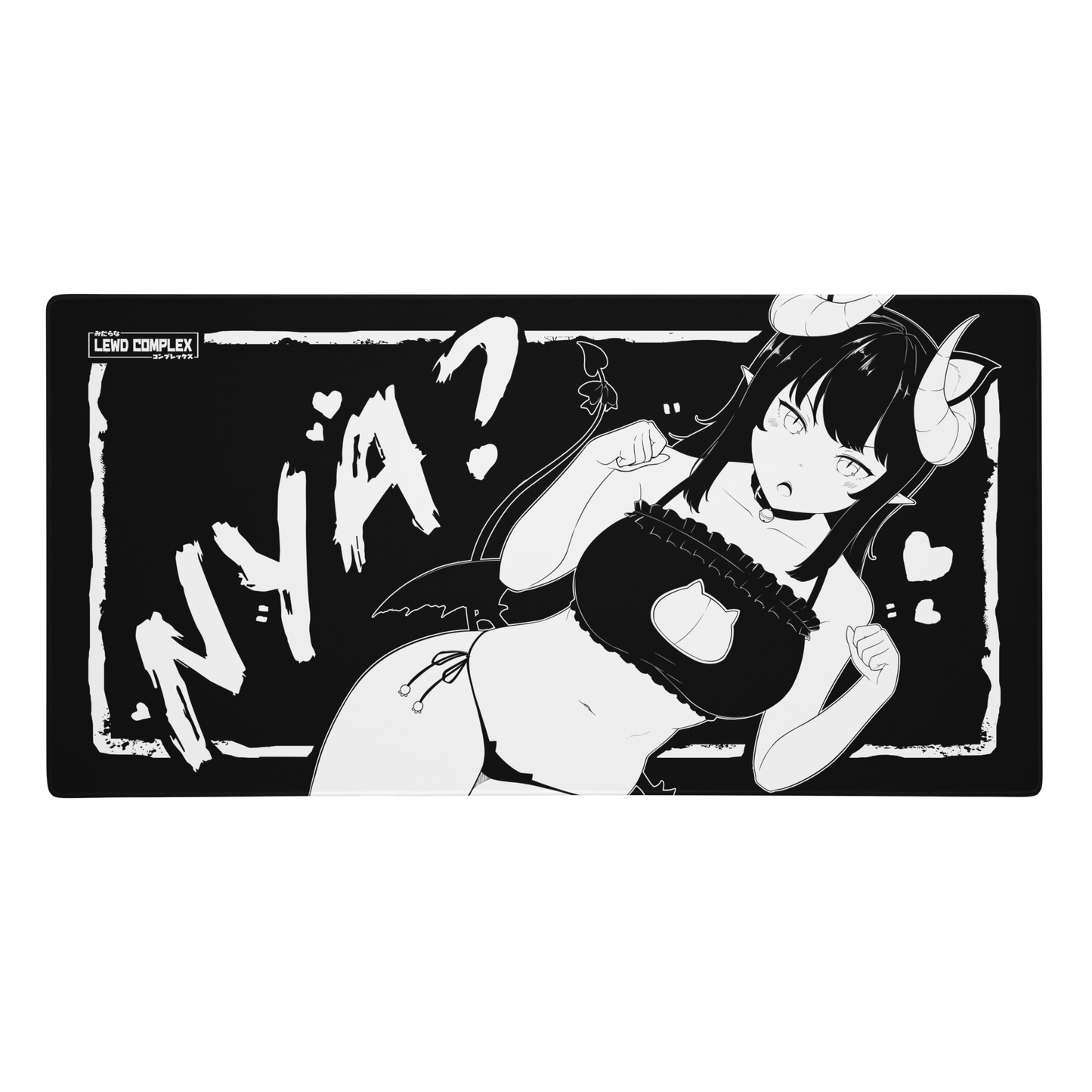 Nekoccubus Mousepad