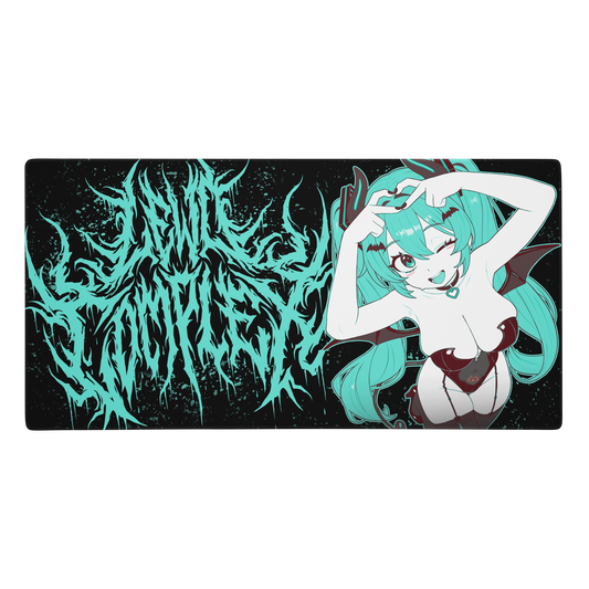 DIGITAL DEMON Mousepad