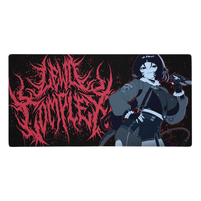STABBY Mousepad