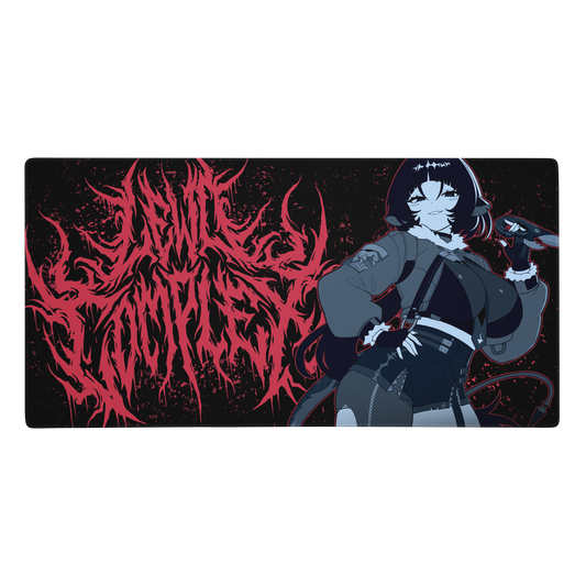 STABBY Mousepad