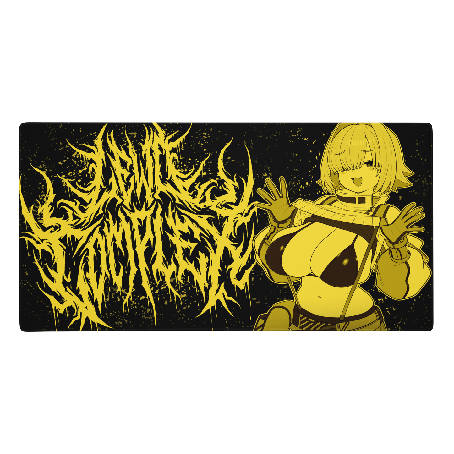 BOOM Mousepad