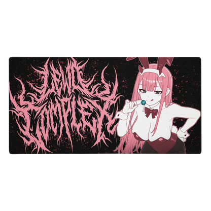 DARLING BUNNY Mousepad