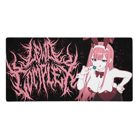 DARLING BUNNY Mousepad