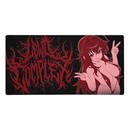 CRIMSON Mousepad