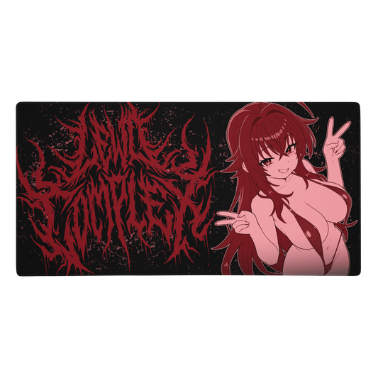 CRIMSON Mousepad