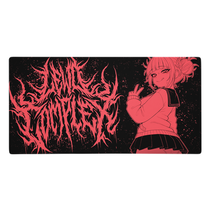 BLOODIED Mousepad