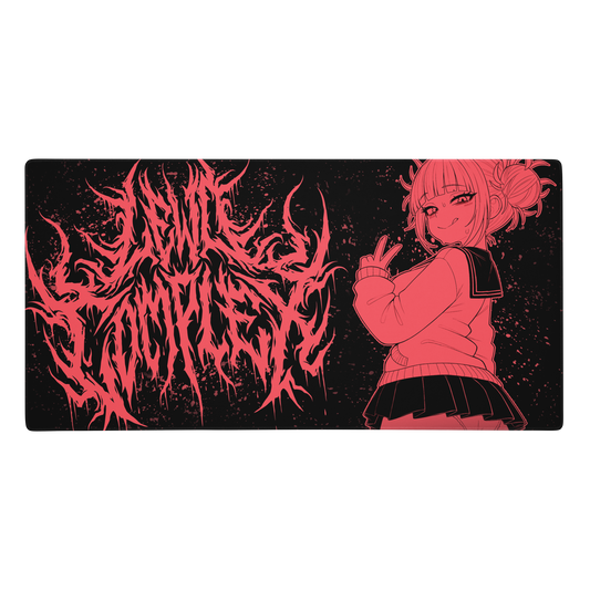 BLOODIED Mousepad