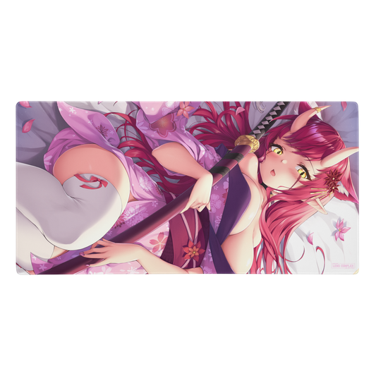 Goddess Yūrei Mousepad