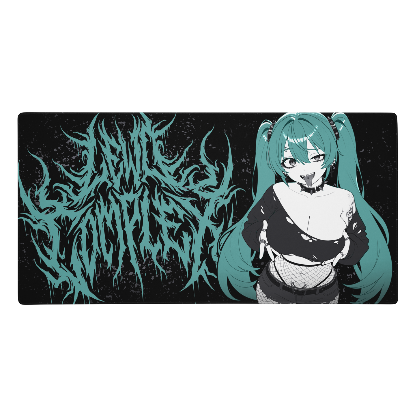 GOTHICC Mousepad