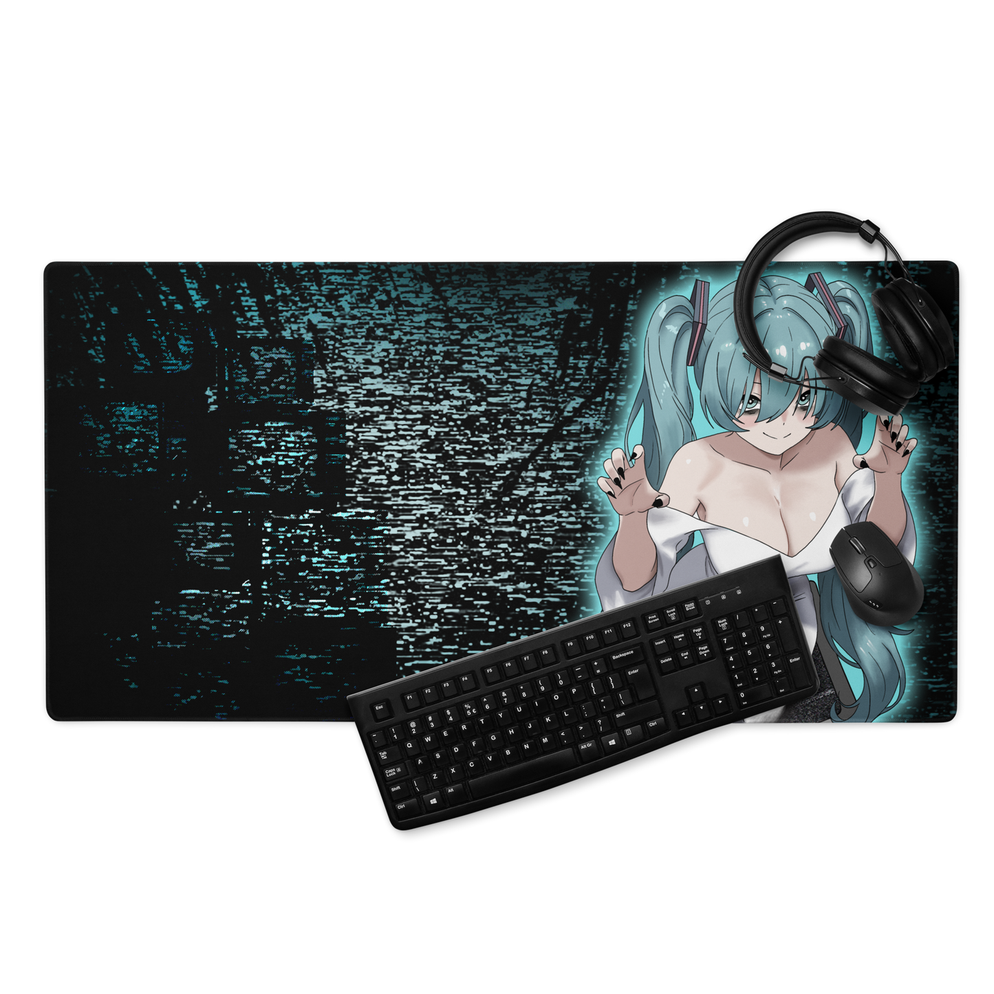 Sadako-M LARGE Mousepad