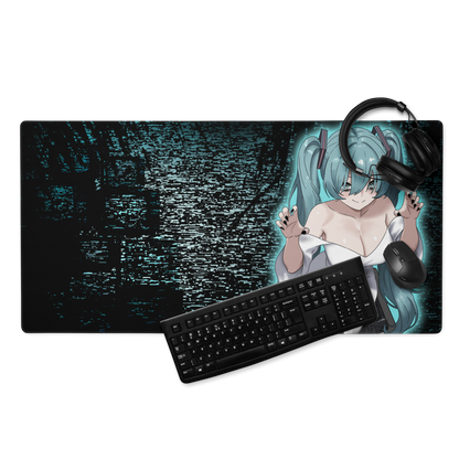 Sadako-M LARGE Mousepad