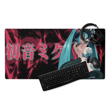 Dragon Miku LARGE Mousepad