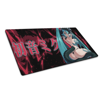 Dragon Miku LARGE Mousepad