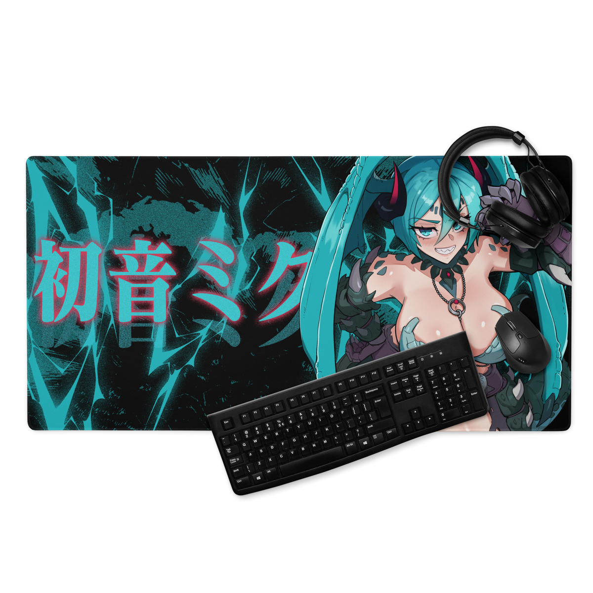 Dragon Claw LARGE Mousepad