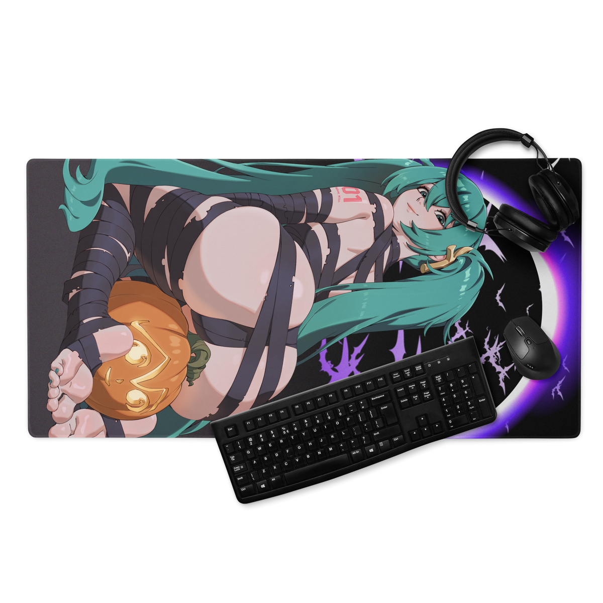 Halloween 2026 LARGE Mousepad