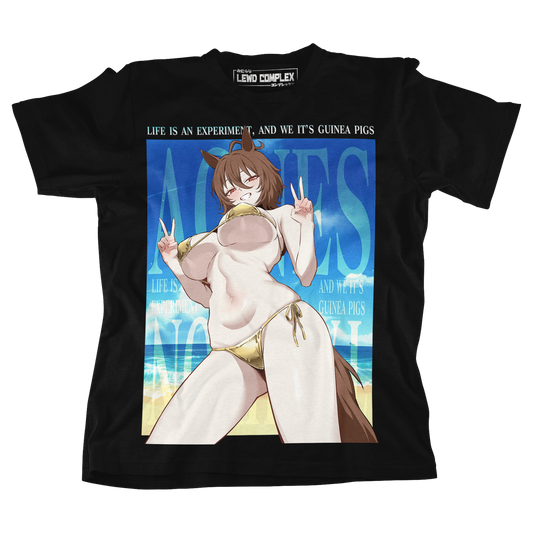 Swimsuit Agnes (Kilo x LEWD)