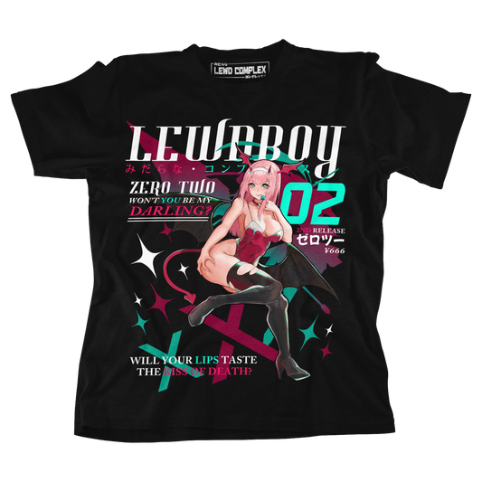 LEWDBOY VOLUME 02  - ZEROTWO