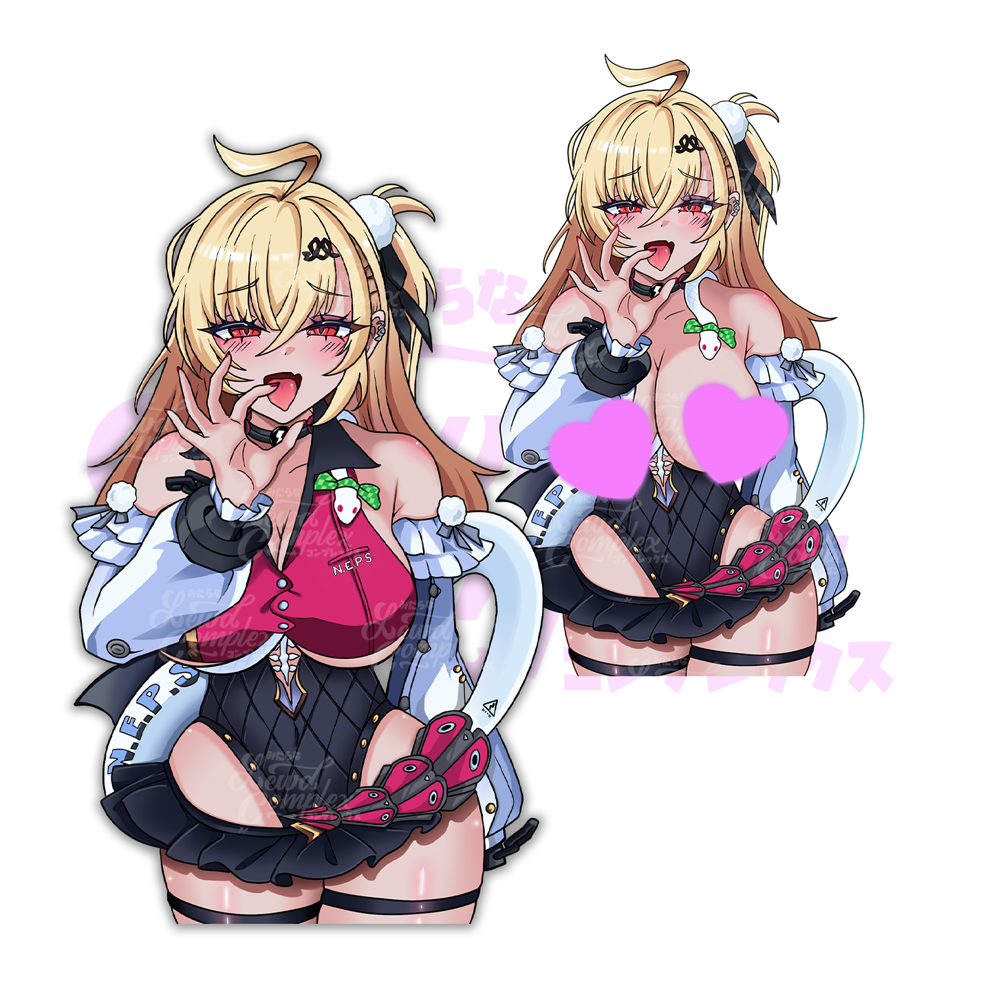 CISSIA Sticker