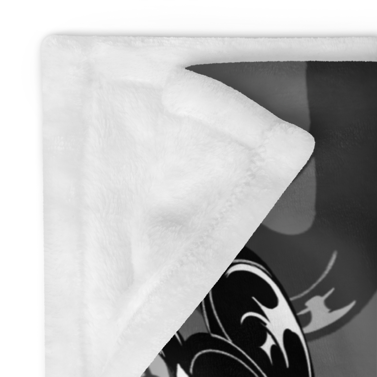 BDSM Throw Blanket