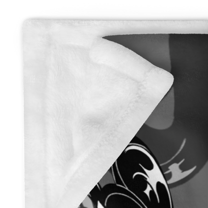 BDSM Throw Blanket