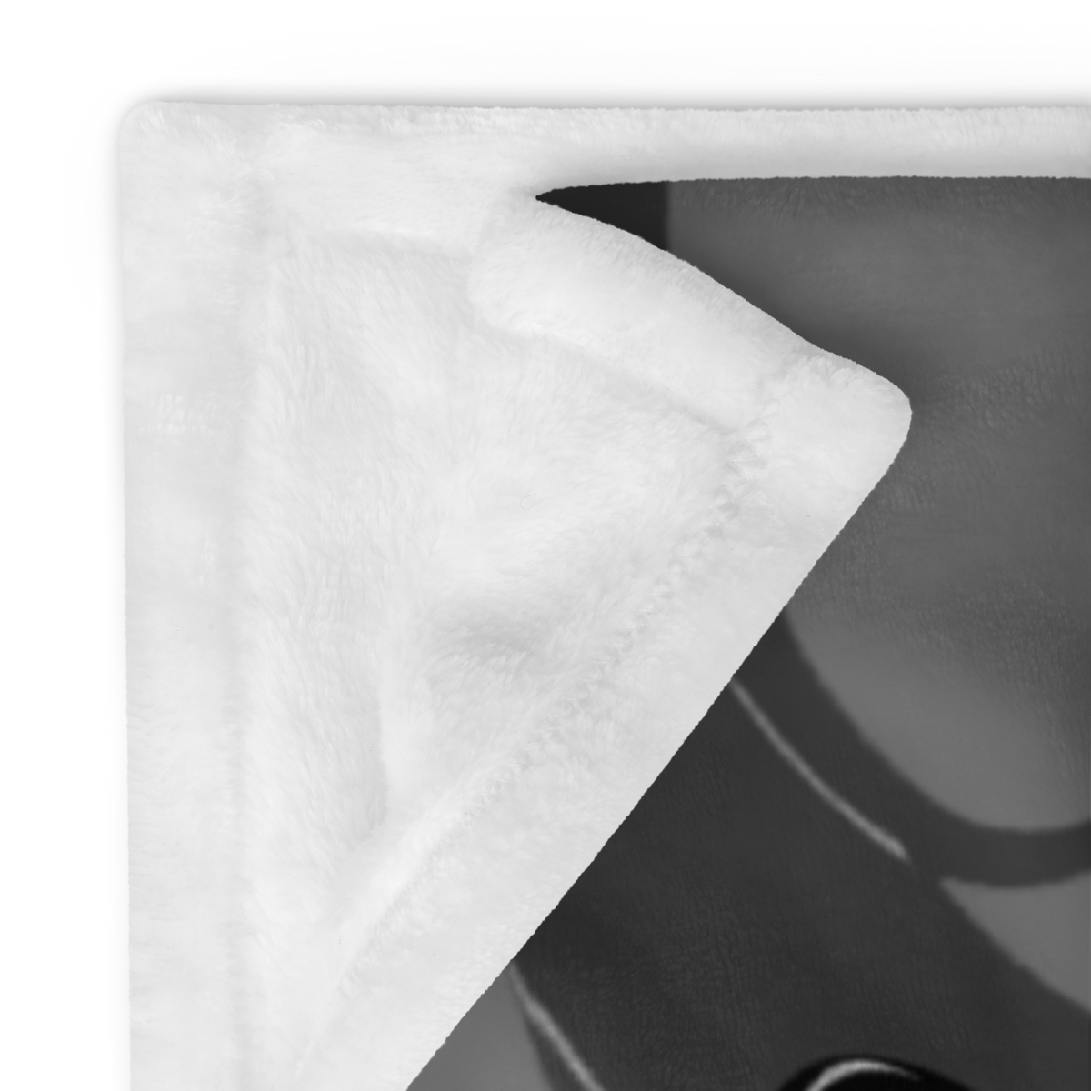 BDSM Throw Blanket