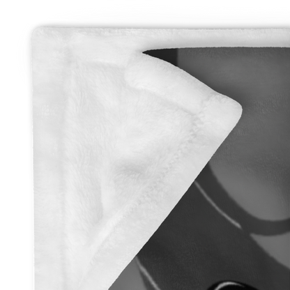 BDSM Throw Blanket