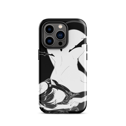 Conflicted V2 iPhone Case