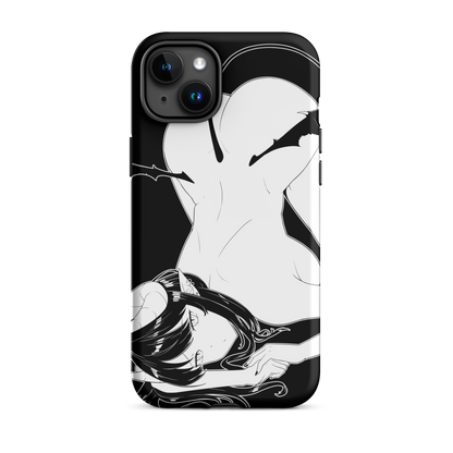 Conflicted V2 iPhone Case