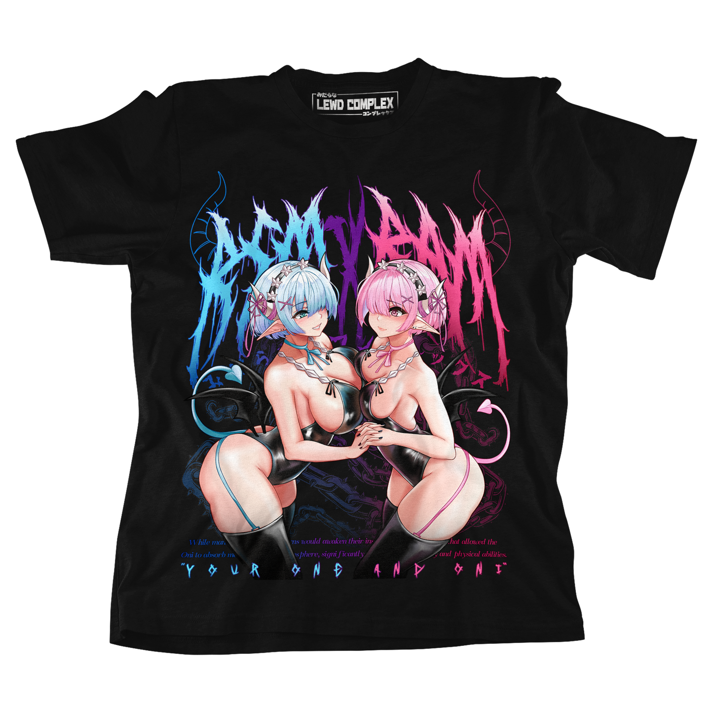 TWIN ONI