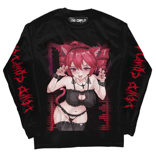 GOTH TETO Ver. Nek0 Longsleeve